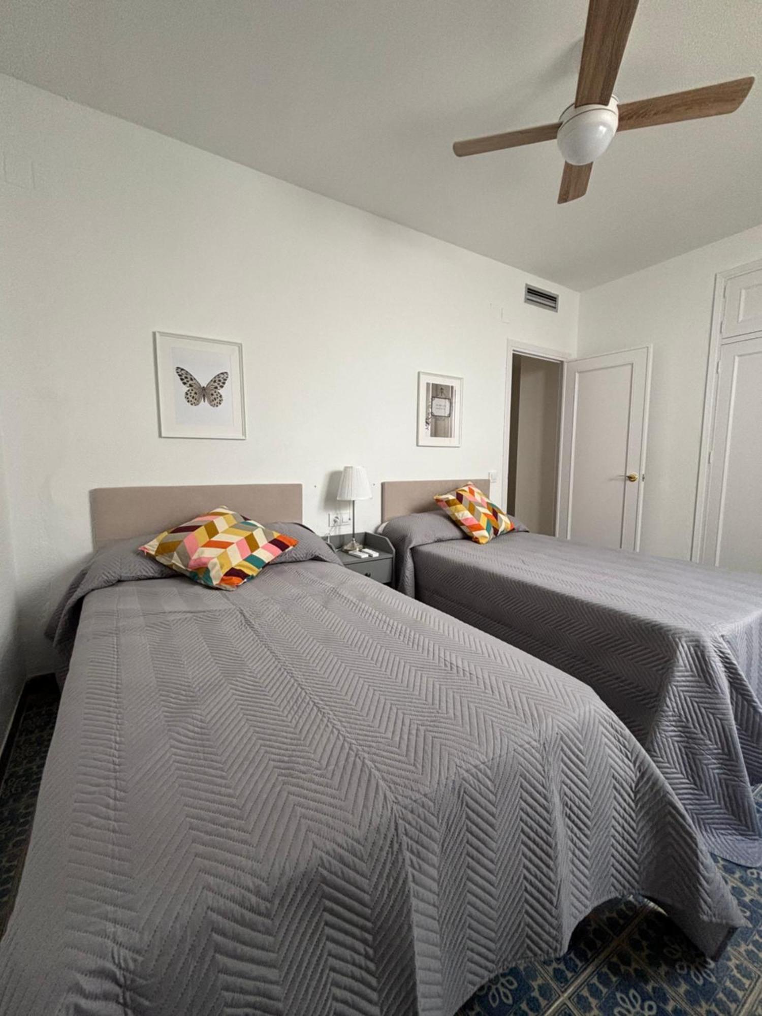 סביליה Apartamento Boutique Abades II מראה חיצוני תמונה