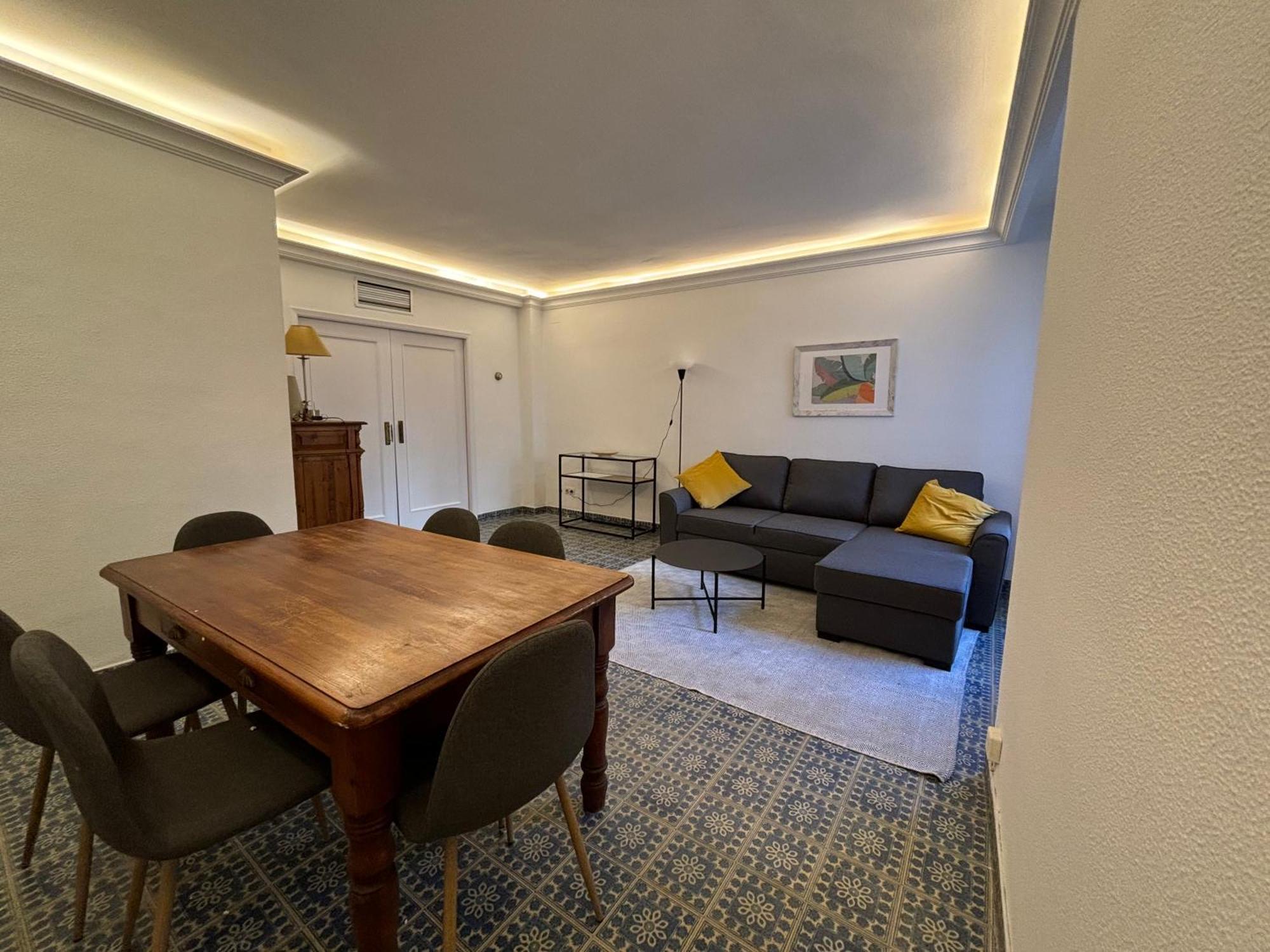 סביליה Apartamento Boutique Abades II מראה חיצוני תמונה