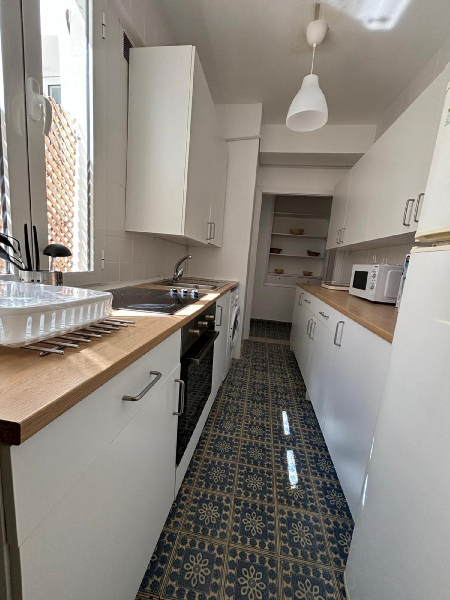 סביליה Apartamento Boutique Abades II מראה חיצוני תמונה