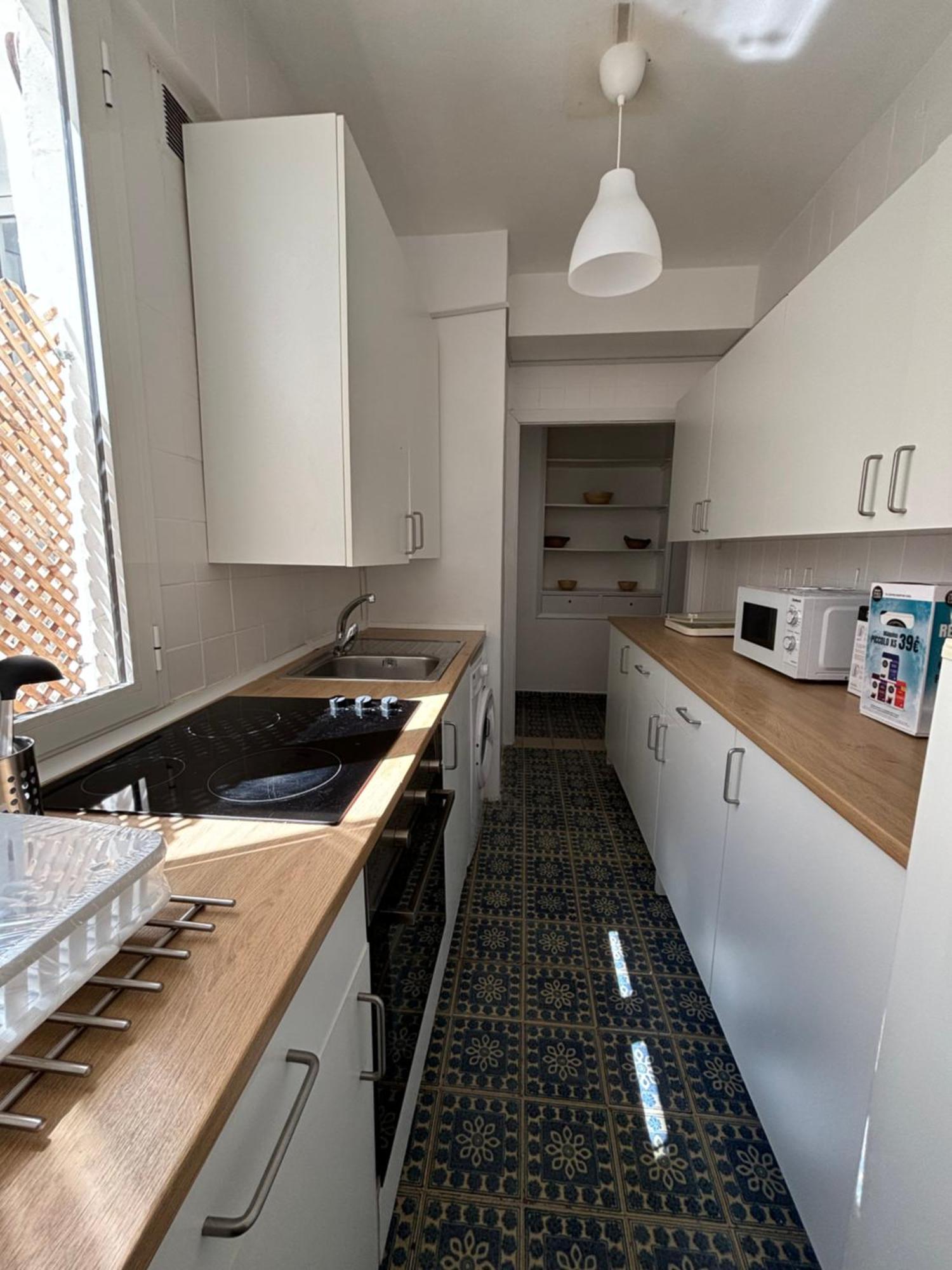 סביליה Apartamento Boutique Abades II מראה חיצוני תמונה