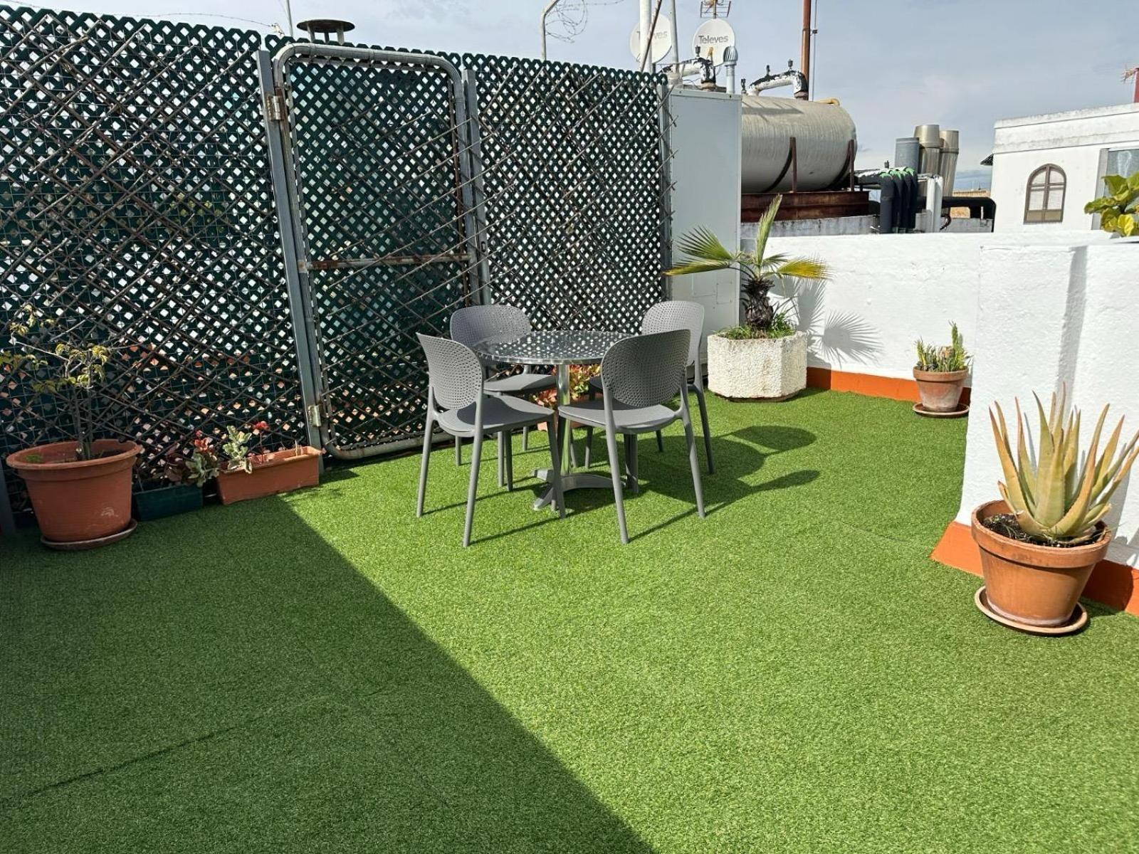 סביליה Apartamento Boutique Abades II מראה חיצוני תמונה